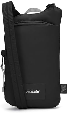 Pacsafe トラベルセーフ85 ブラック Amazon.com | Pacsafe 85L Backpack and Bag Protector | Casual Daypacks